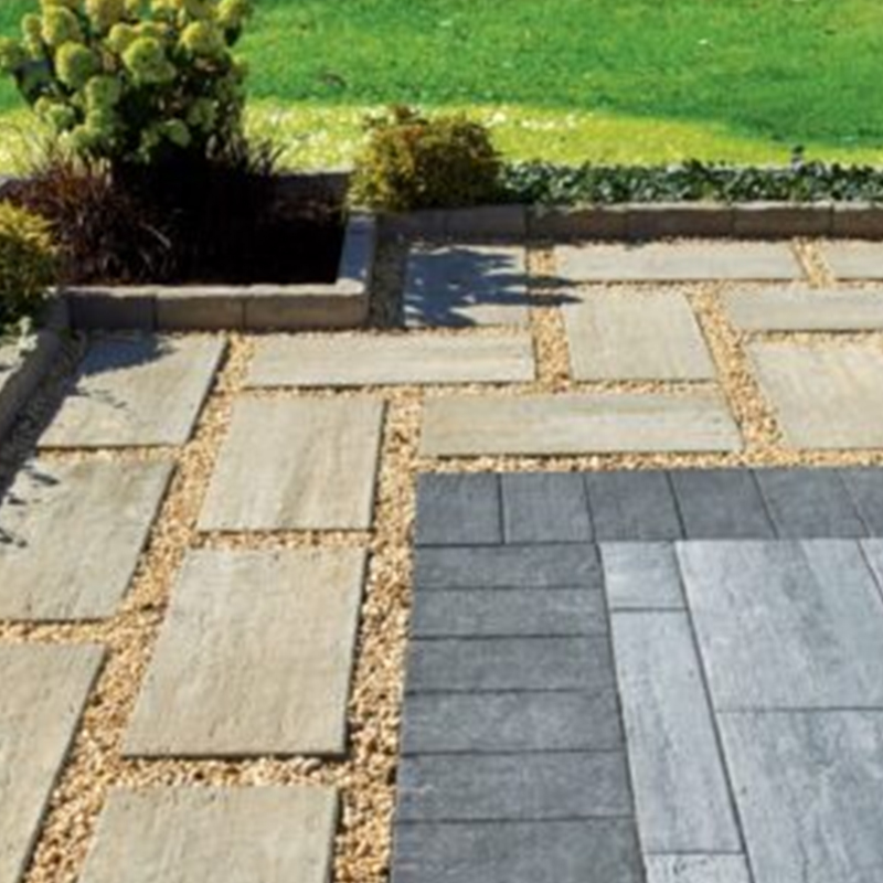modern landscape curbs are durable and design conscious | StonePlace Hardscape Products, Expert Advice and Showroom