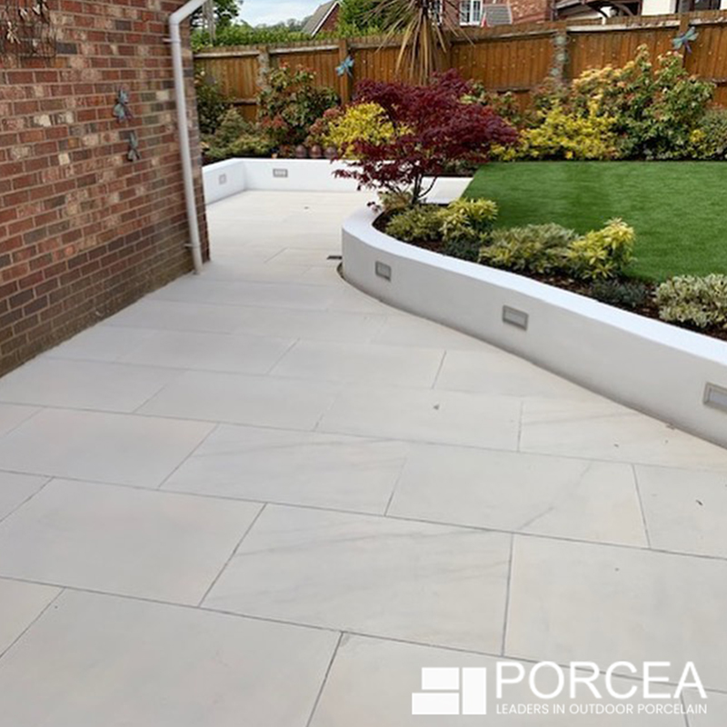 outdoor porcelain slabs, tiles and pavers for paths and walkways | StonePlace Hardscape & Landscape Supplier, Showroom, Expert Advice