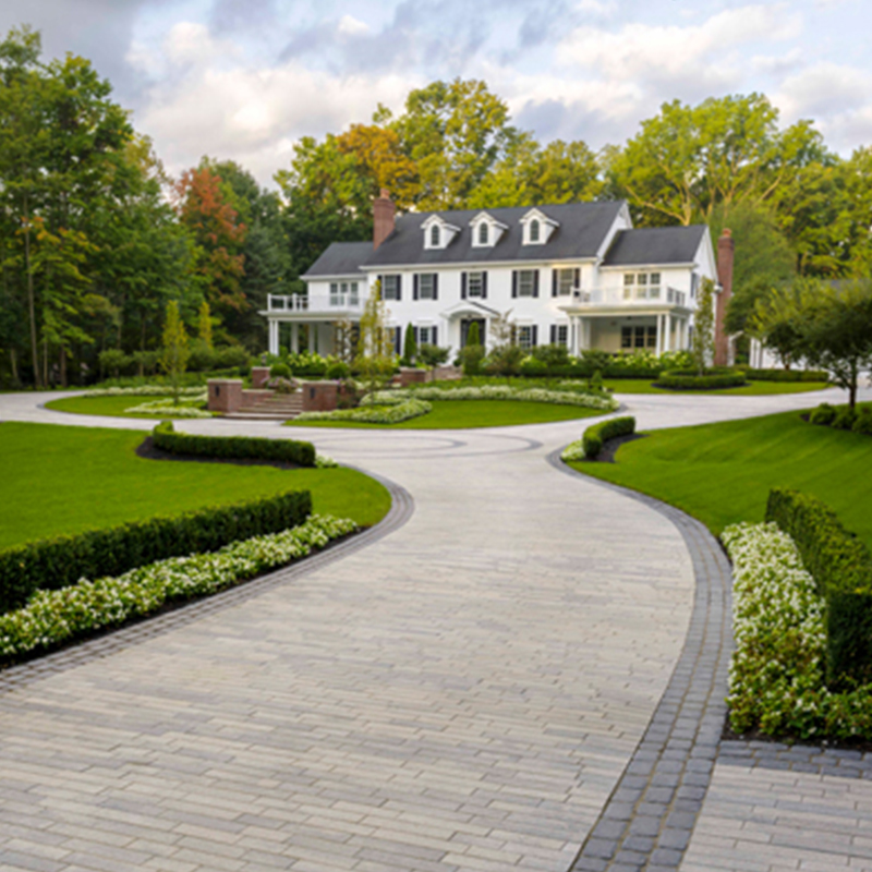traditional driveway paver stone | StonePlace Hardscape & Landscape Supplier, Showroom, Expert Advice