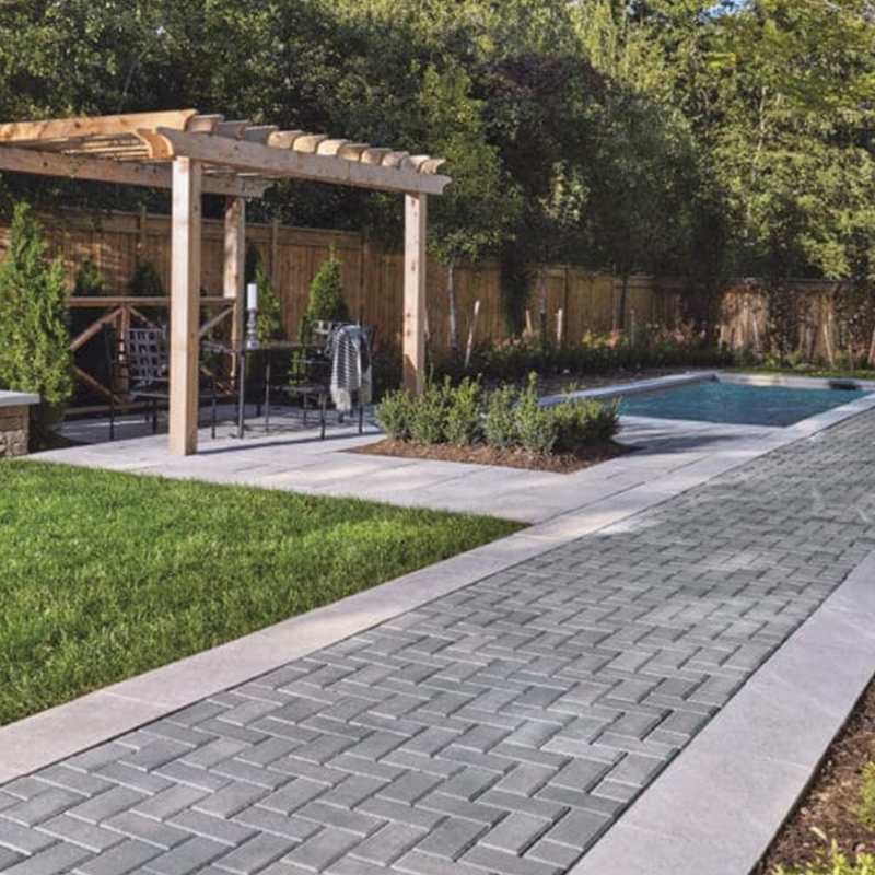 brick lookalike patio pavers | StonePlace Hardscape & Landscape Supplier, Showroom, Expert Advice