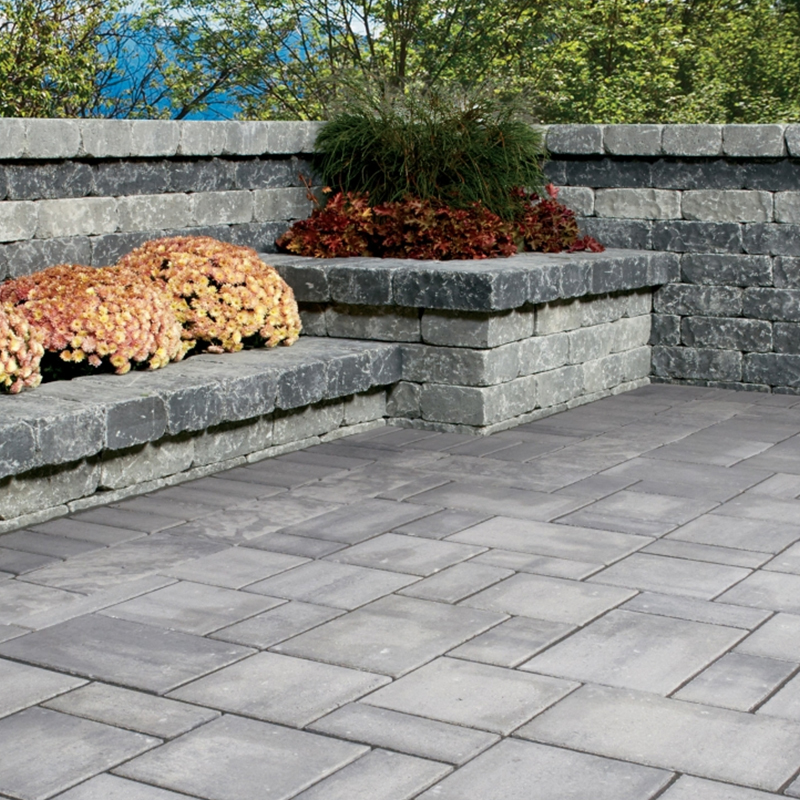difference between retaining walls and garden walls | StonePlace Hardscape & Landscape Supplier, Showroom, Expert Advice